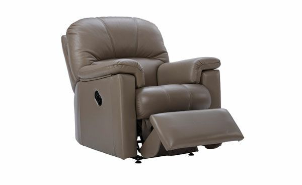 G Plan Chloe Small Power Recliner Chair From Sheffield Department Store Atkinsons