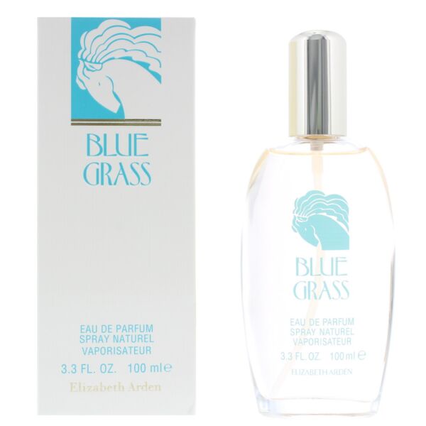 Elizabeth Arden Blue Grass Eau de Parfum 100ml for Her from Sheffield store, Atkinsons.