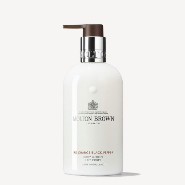 Molton Brown Re Charge Black Pepper Body Lotion 300ml from