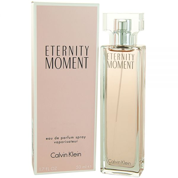 Calvin Klein Eternity Moment Eau de Parfum 50ml for Her