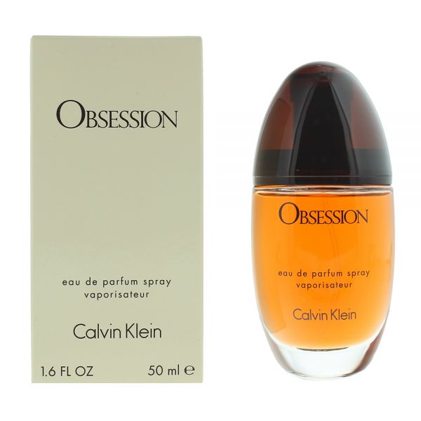 Calvin Klein Obsession Eau de Parfum 50ml for Her