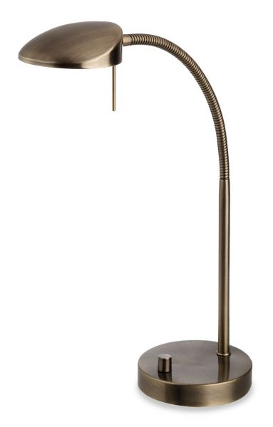 Firstlight Milan Led Table Lamp In, Sheffield Table Lamp