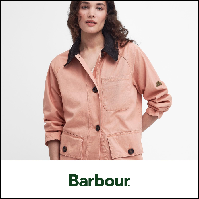 Barbour Womenswear Atkinsons