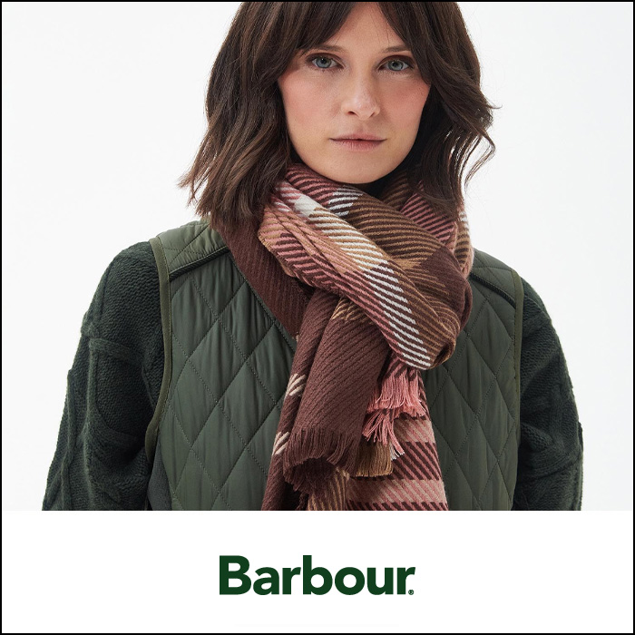 Barbour Womenswear Atkinsons