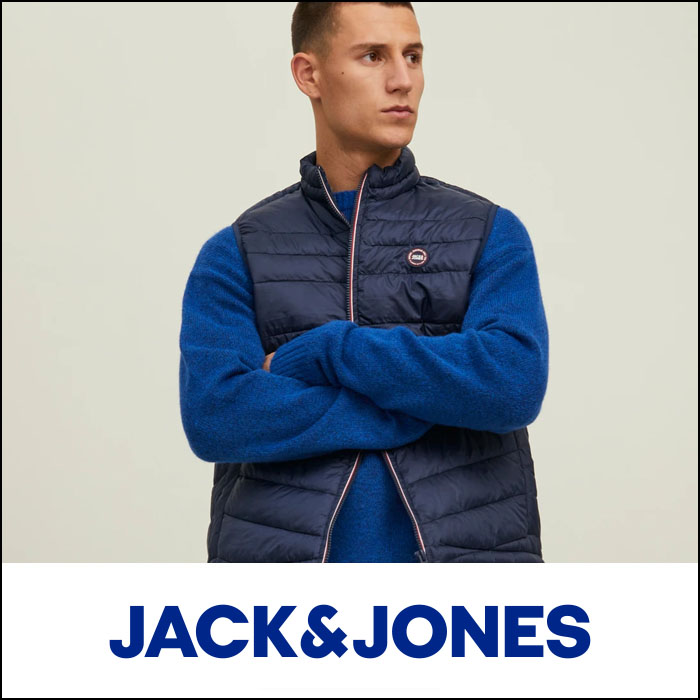 Jack Jones Menswear Atkinsons