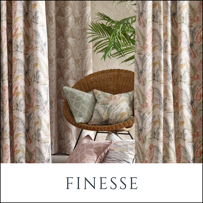 Finesse Curtains & Blinds