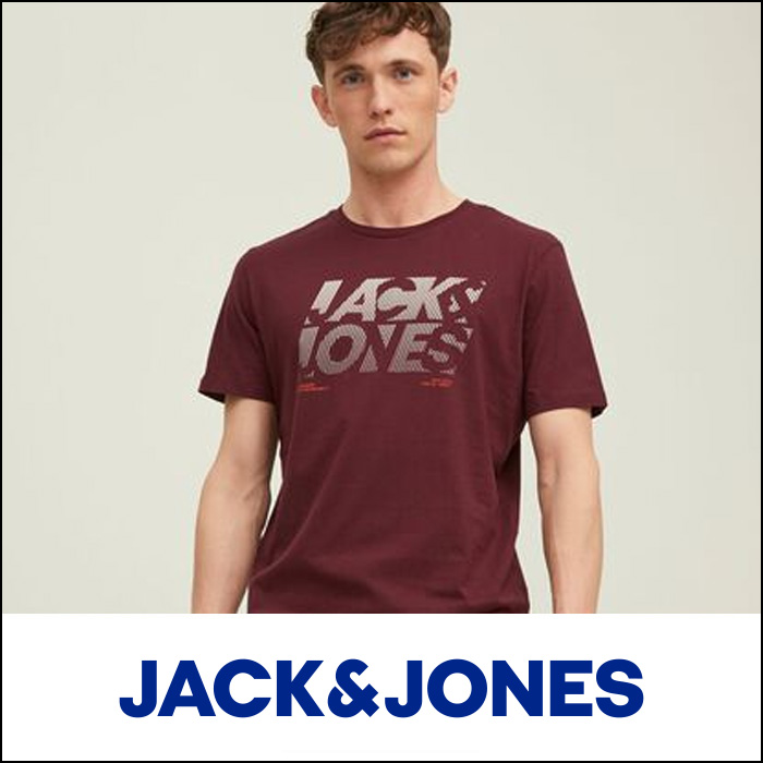 Jack Jones Menswear Atkinsons