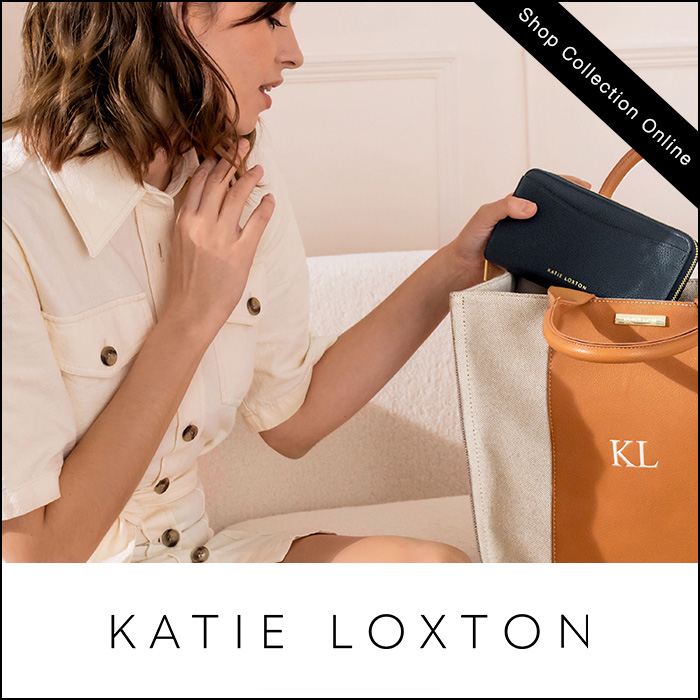 Katie Loxton at Atkinsons