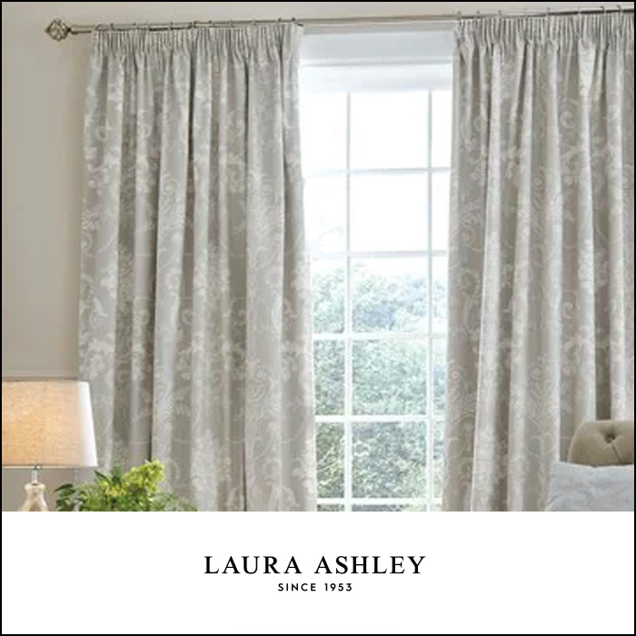 Laura Ashley Curtains & Blinds