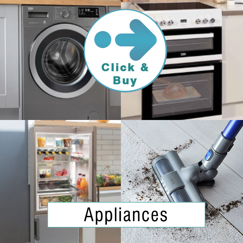 Appliances at Atkinsons