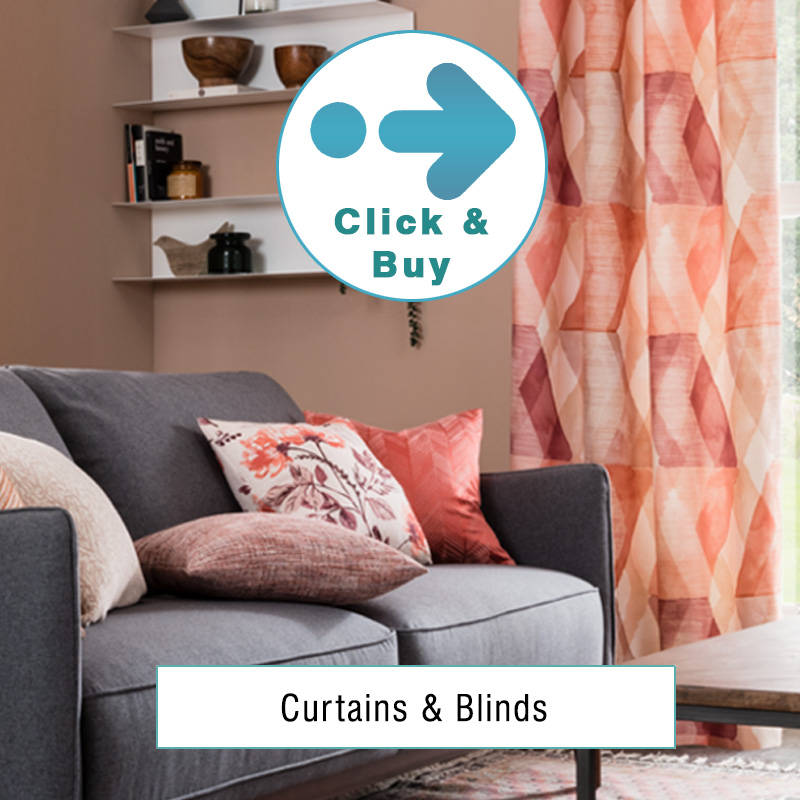 Curtains & Blinds Atkinsons