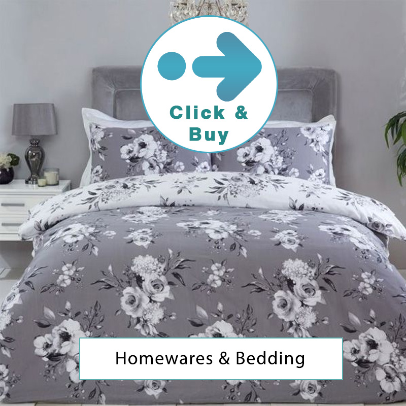 Homewares and Bedding
