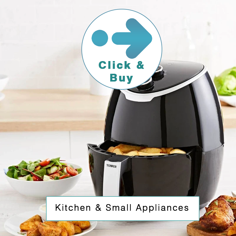 Buy Kitchen and Small Appliances Online Atkinsons