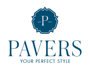 Pavers Shoes Logo