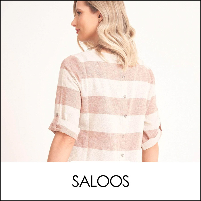 Saloos Womenswear Atkinsons
