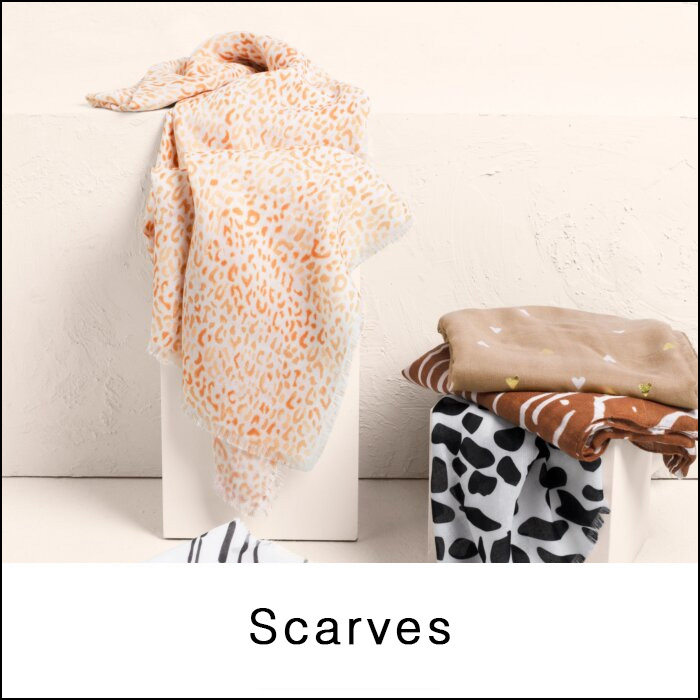 Scarves at Atkinsons