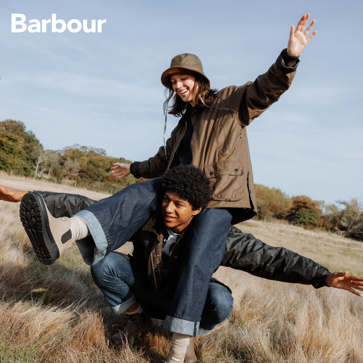 Barbour Clothing at Atkinsons