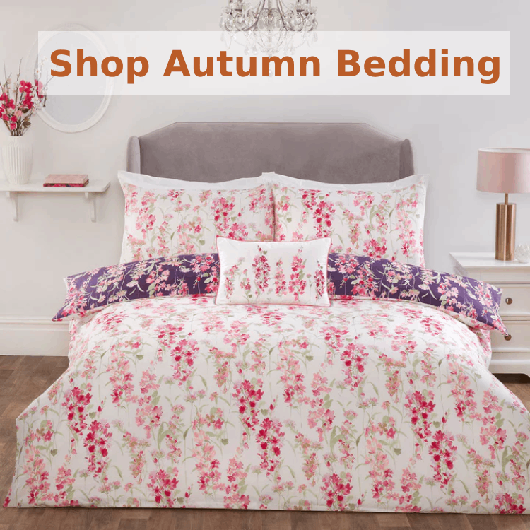 Shop Autumn Bedding