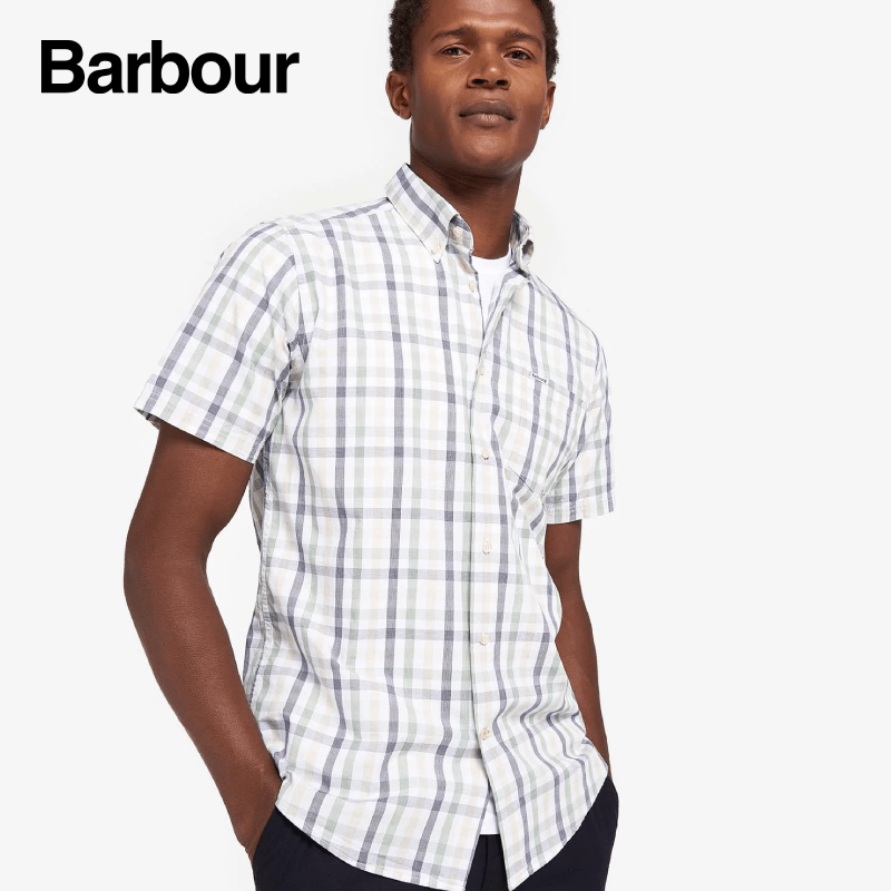 Barbour Menswear Spring Summer