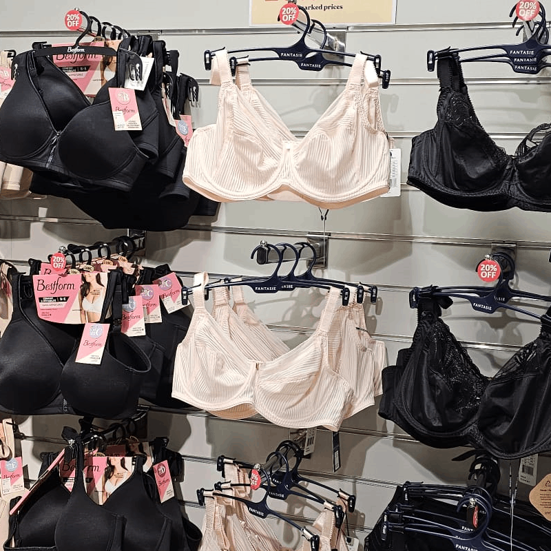 Bestform Lingerie at Atkinsons