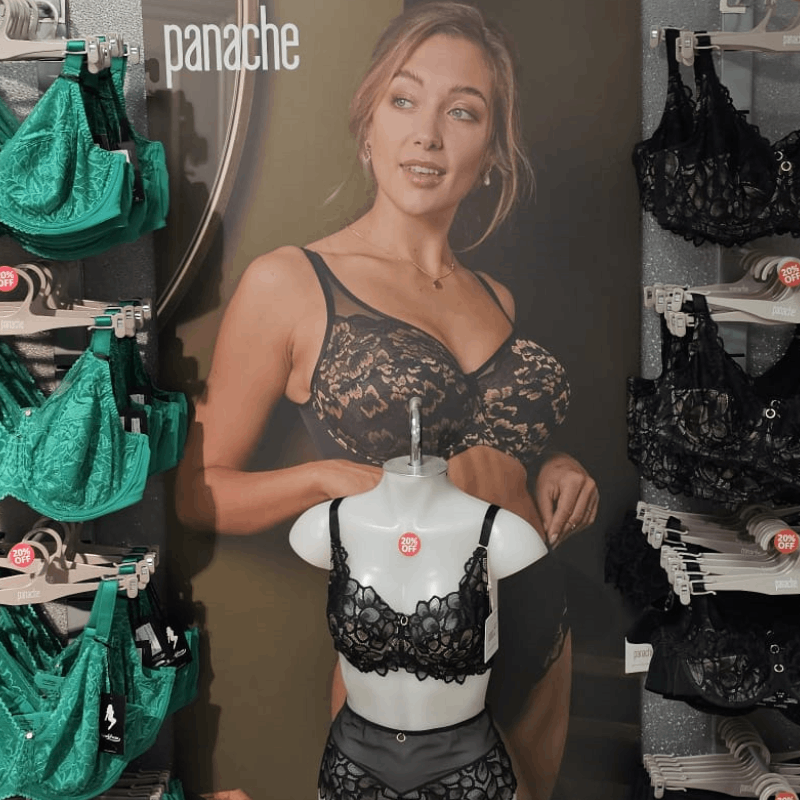 Panache Lingerie at Atkinsons