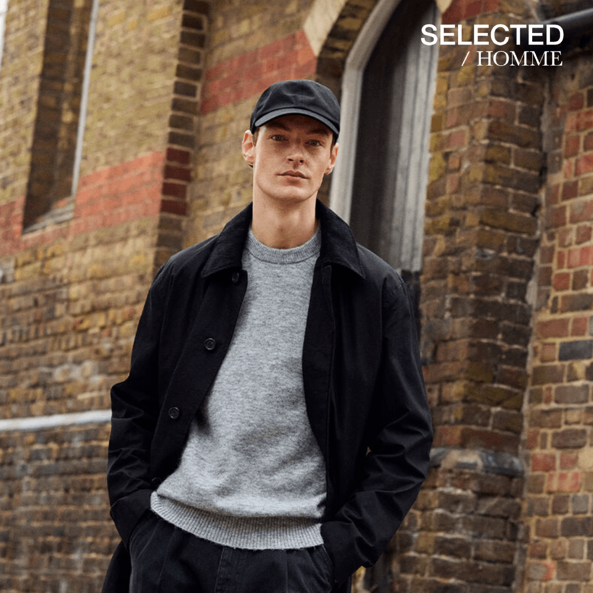 Selected Homme at Atkinsons