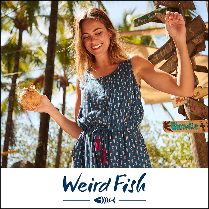 Weird Fish Womenswear Atkinsons