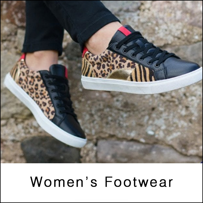 Women's Footwear at Atkinsons