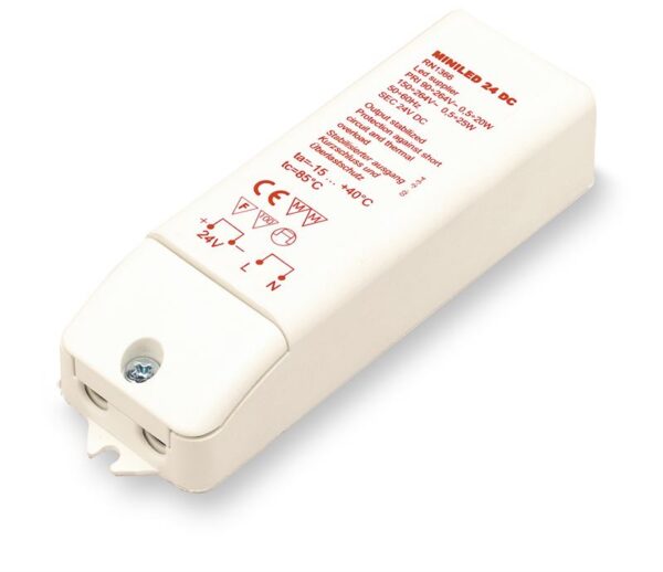 Firstlight LED Transformer - 24V DC in