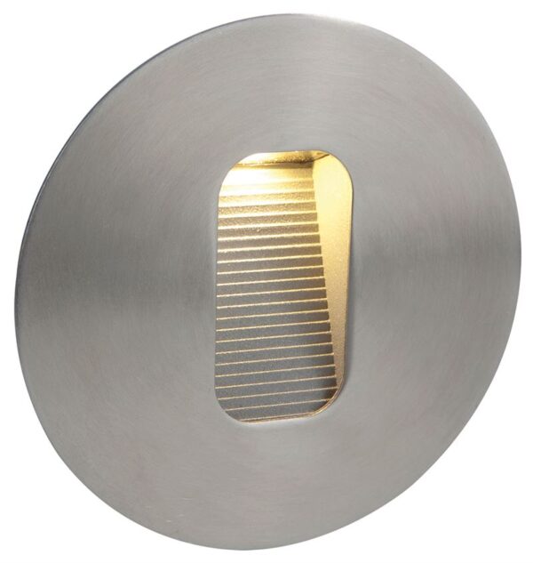 Firstlight LED Wall & Step Light in Stainless Steel