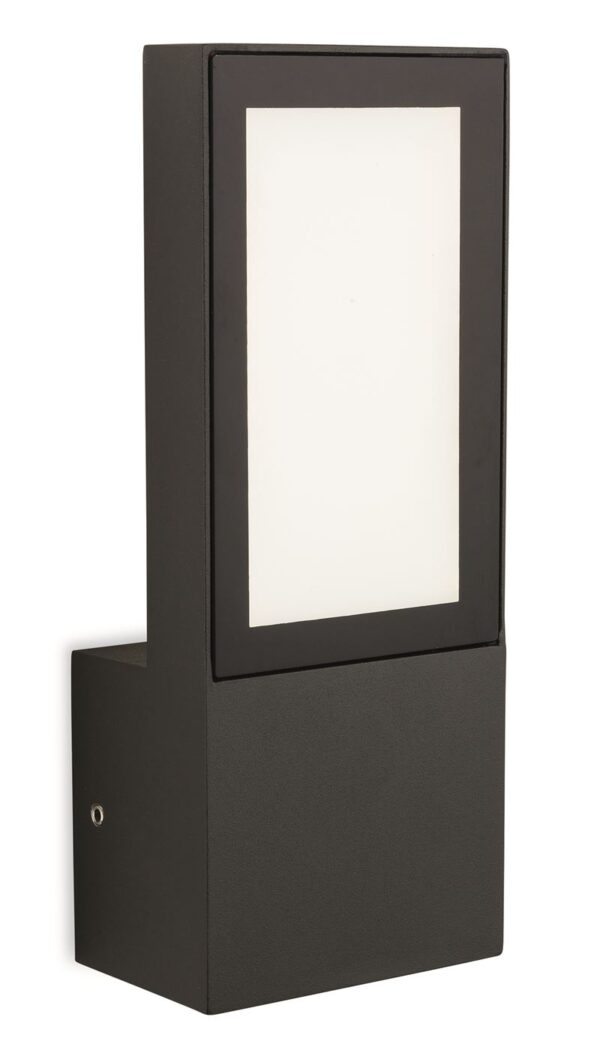 Firstlight Gamay LED Wall Light in Graphite