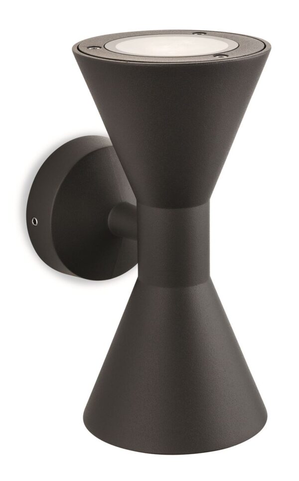 Firstlight Sands Wall Light in Graphite