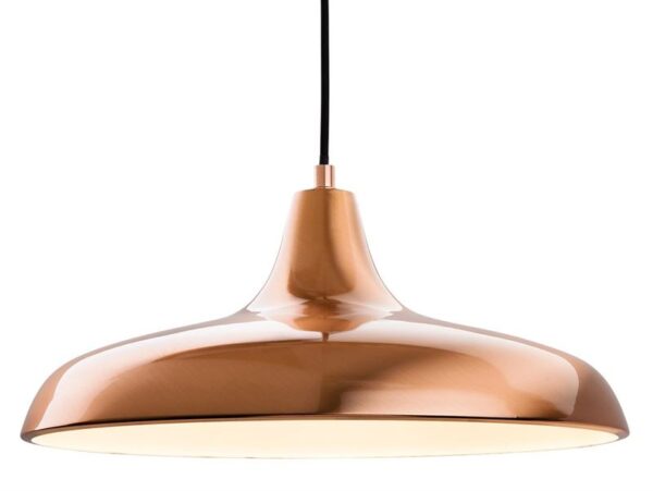 Firstlight Curtis Pendant in Brushed Copper