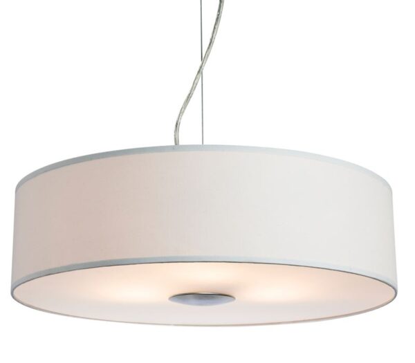 Firstlight Madison Pendant in Cream