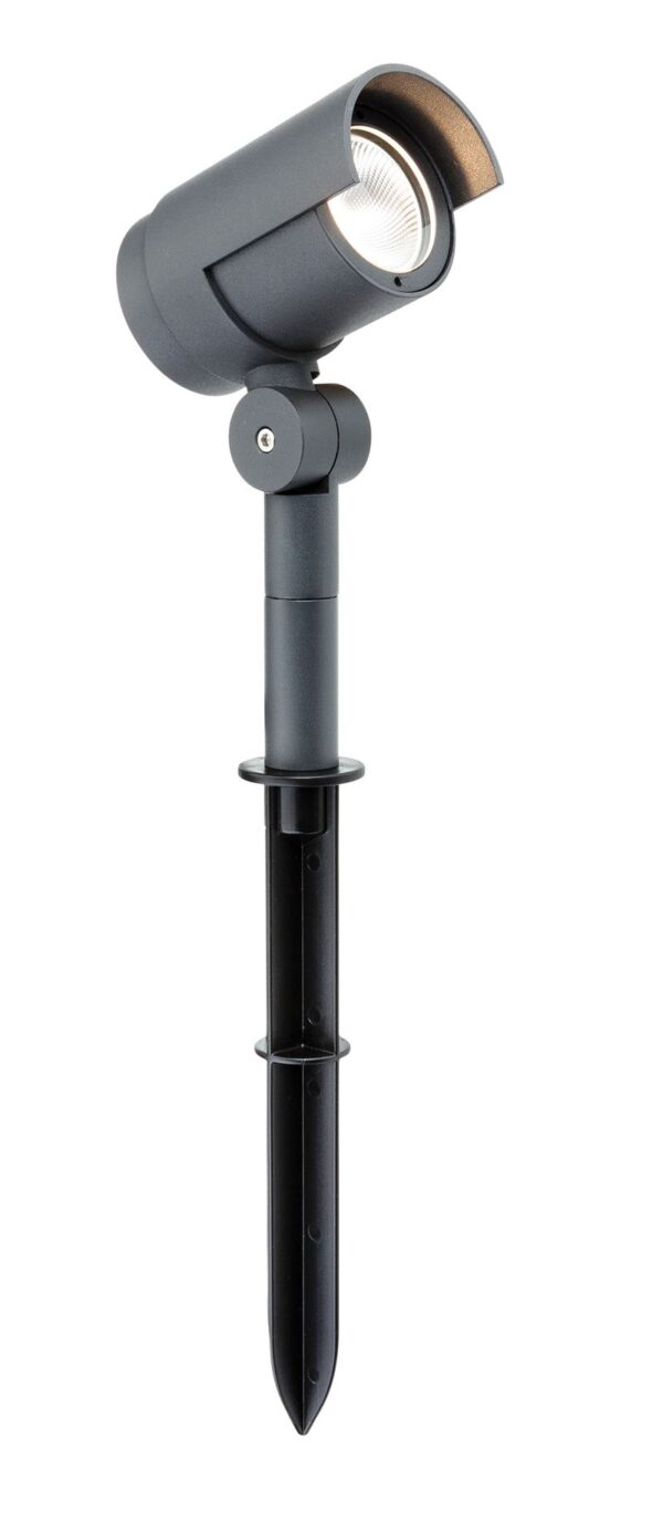 Firstlight LED Spike Spot in Graphite
