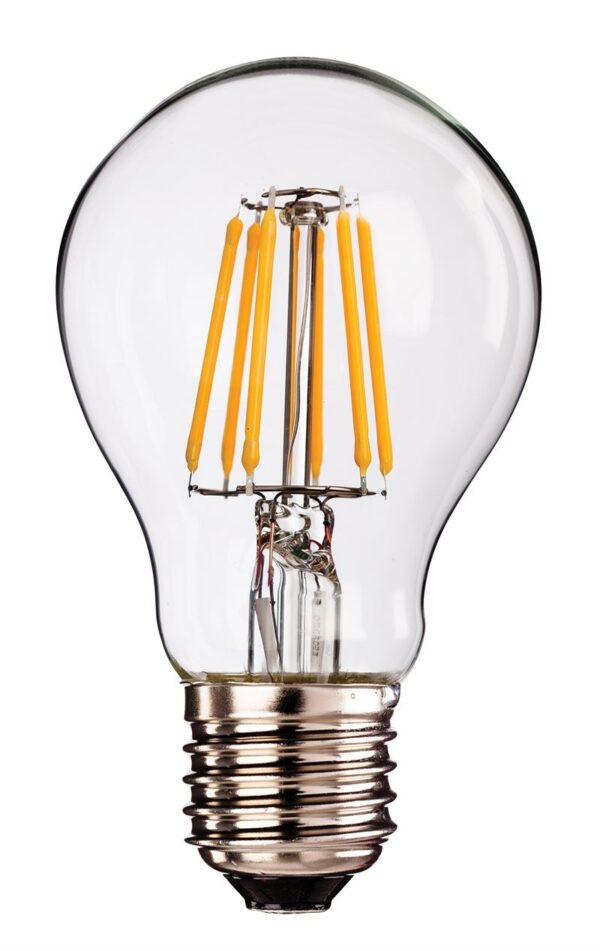 Firstlight LED A60 Lamp - Pack of 3 in