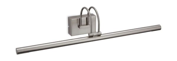 Firstlight Lisa LED Picture Light in Brushed Steel