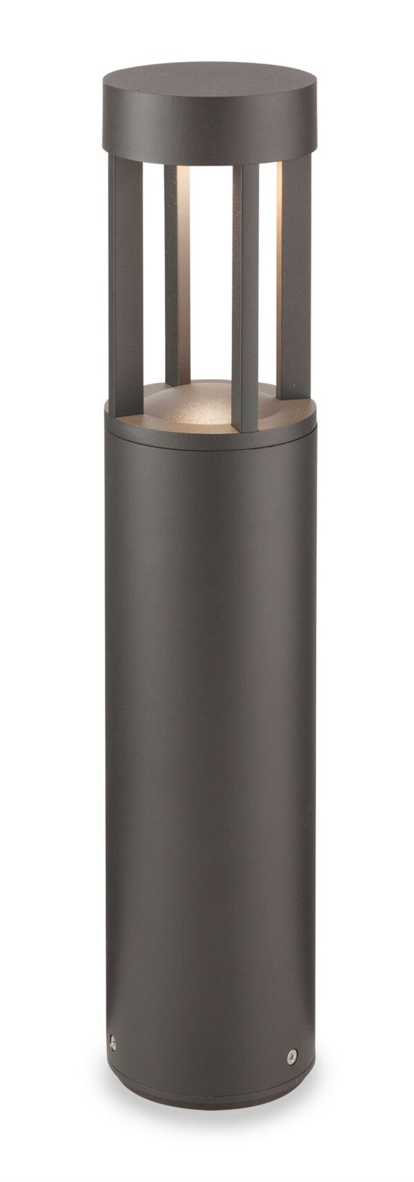 Firstlight Delta LED Small Post in Graphite