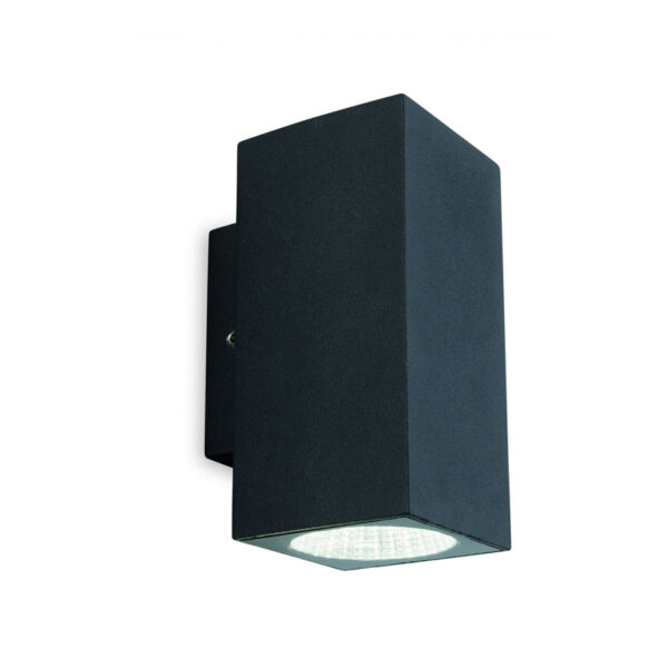 Firstlight Dino LED 2 Light Wall in Graphite