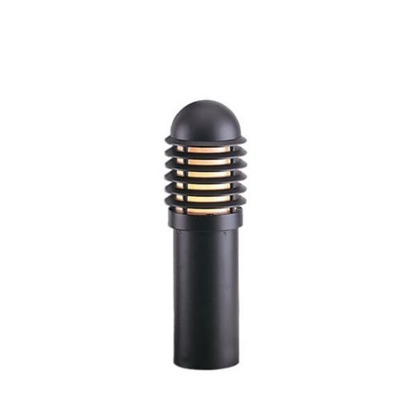 Firstlight Bollard - E27 - 450mm in Black