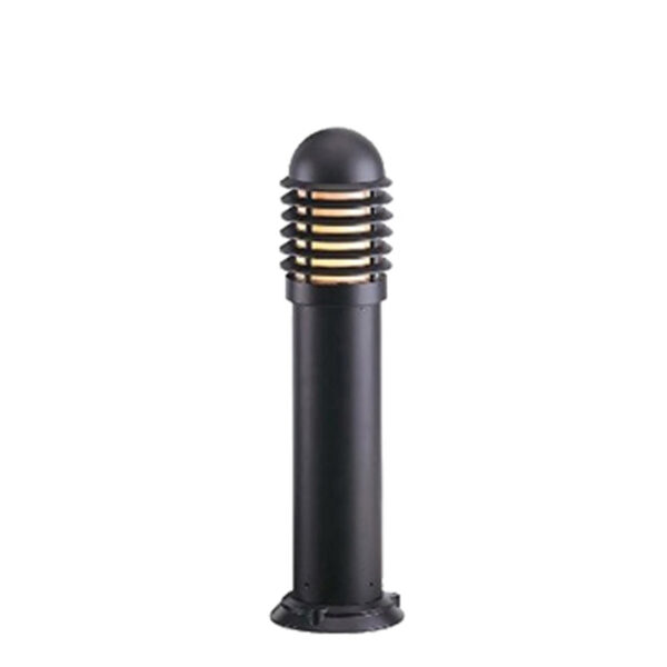 Firstlight Bollard - E27 - 730mm in Black