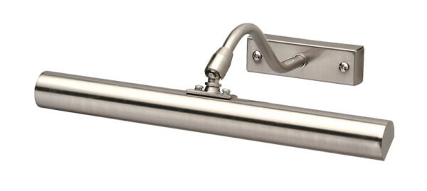 Firstlight Picture Light - 2 x 25w G9 in Brushed Nickel