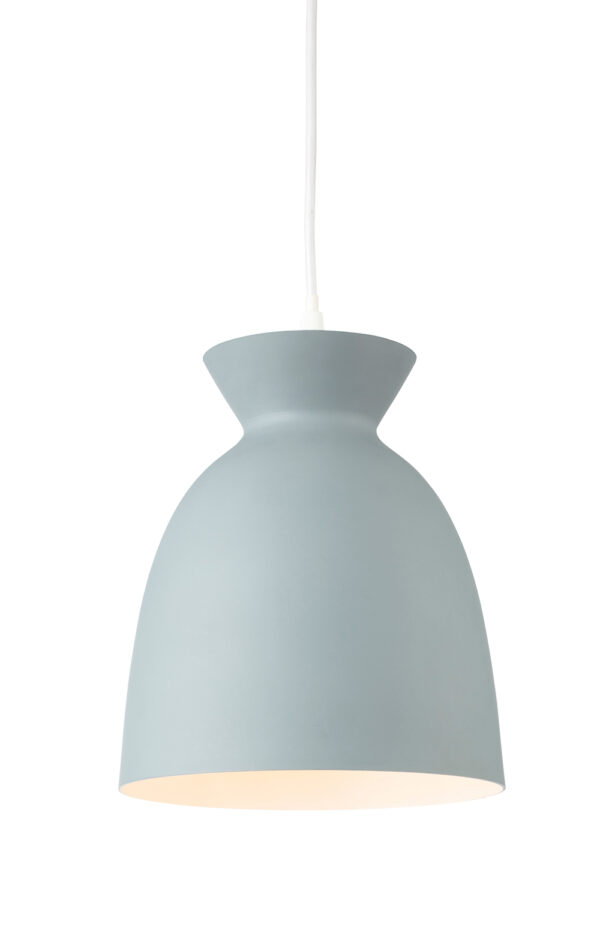 Firstlight Maisie Pendant in Grey