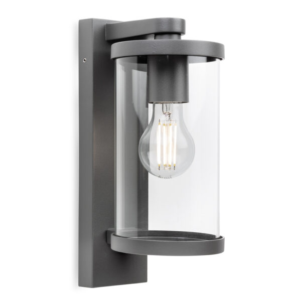 Firstlight Harley Wall Light - Graphite - IP44