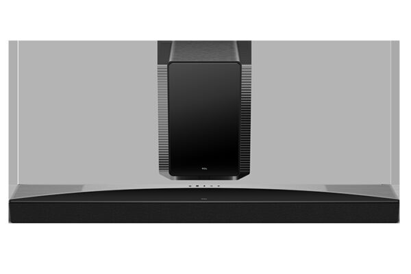 TCL Q75H 5.1.2 ch Wireless Sound bar & Subwoofer - Dark Titanium