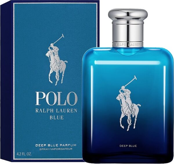 Ralph Lauren Polo Deep Blue 75ml