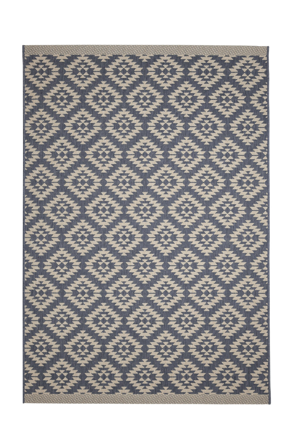 County Genesis Navy Rug