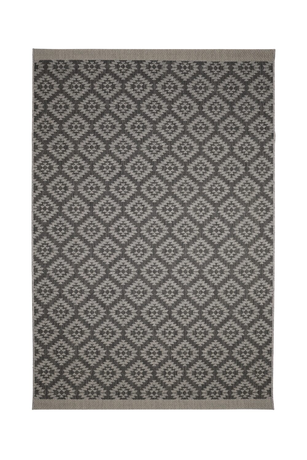 County Genesis Silver Rug