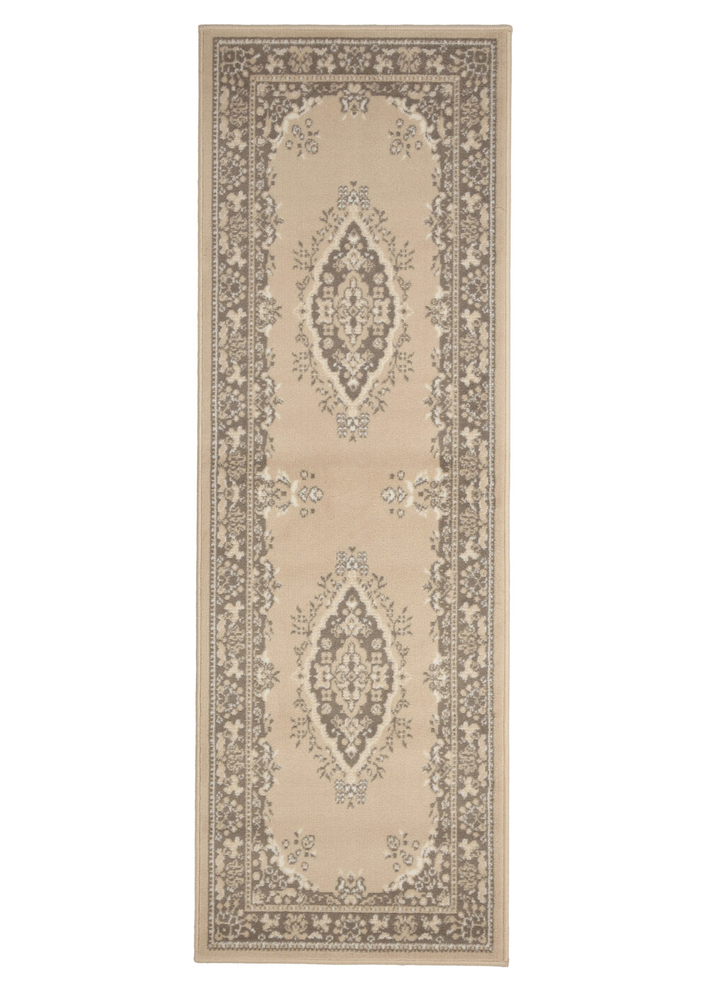 Maestro Tradition Natural Runner Rug