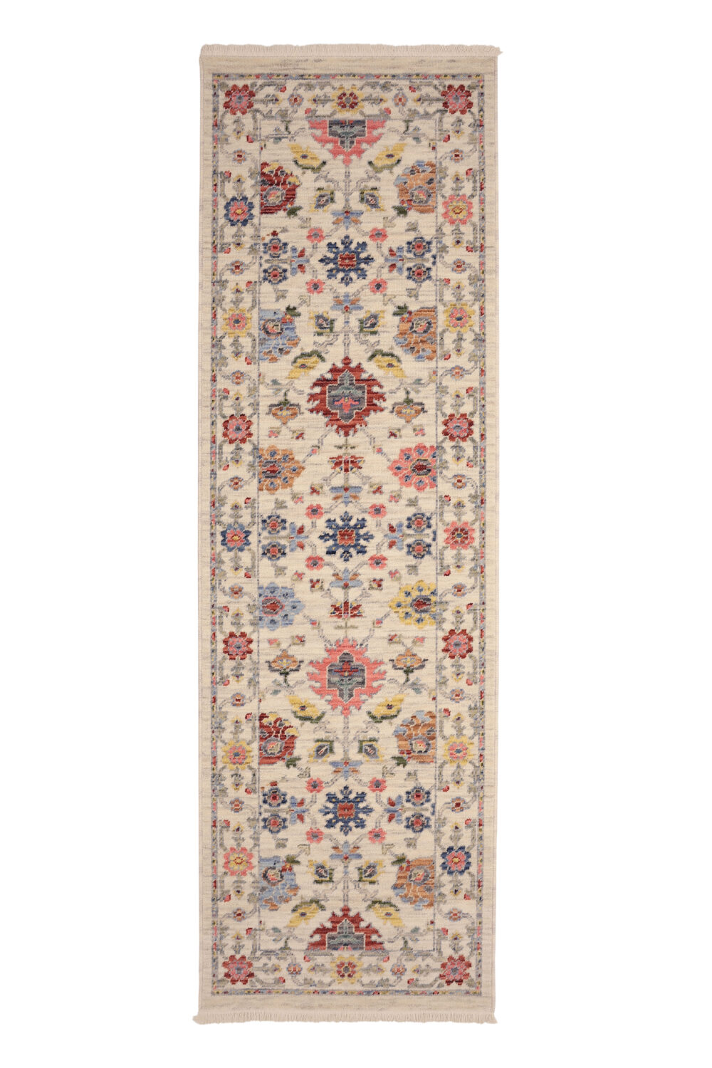 New Nomad Floral Runner Rug